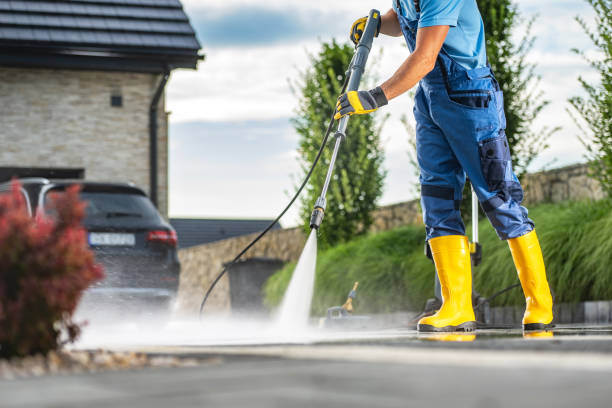 Why Choose Our Certified Pressure Washing Experts for Your Project Needs in Lincoln Village, CA?